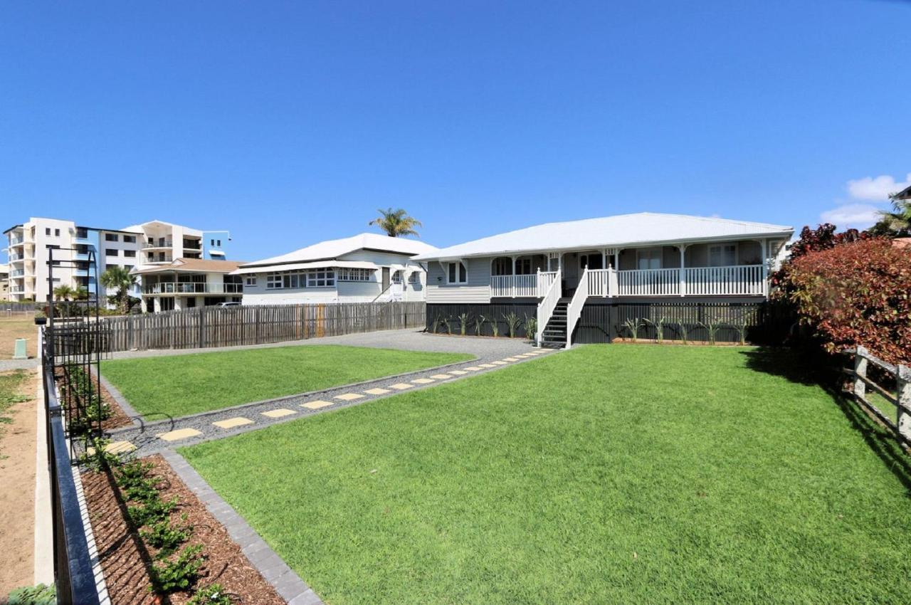 Pandanus House Villa Bargara Exterior photo