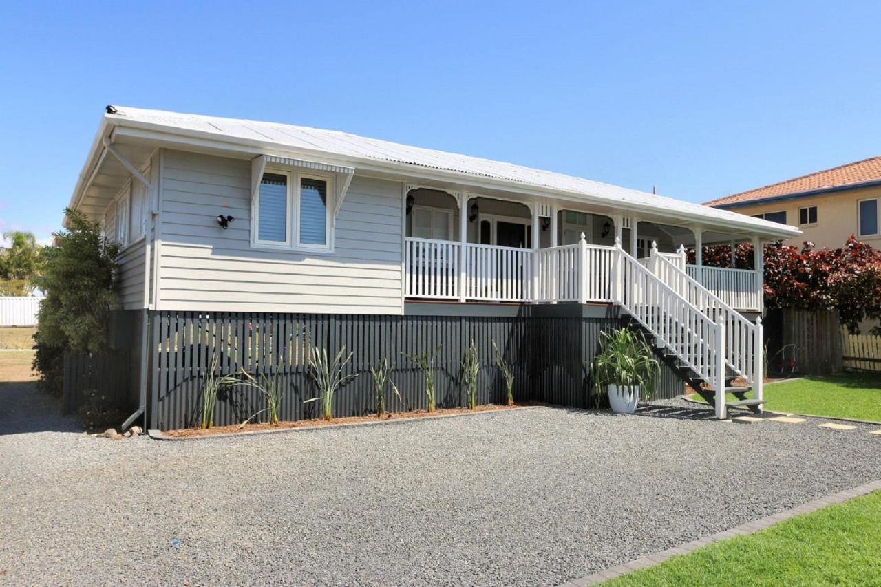 Pandanus House Villa Bargara Exterior photo